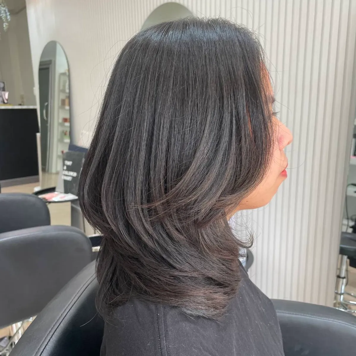Hair Cut | ตัดผม (รวมสระ-ไดร์)