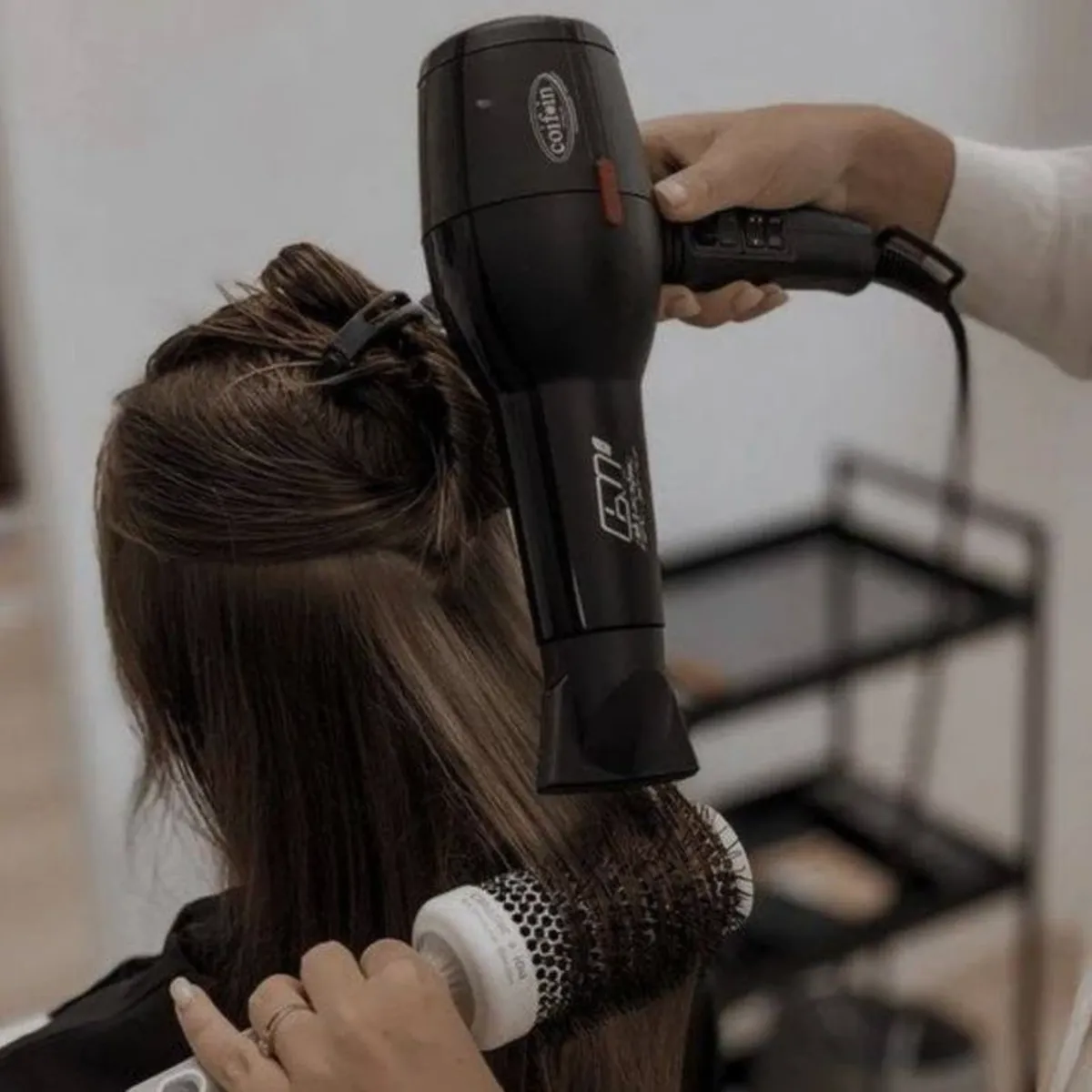 Blow Dry | สระ-ไดร์