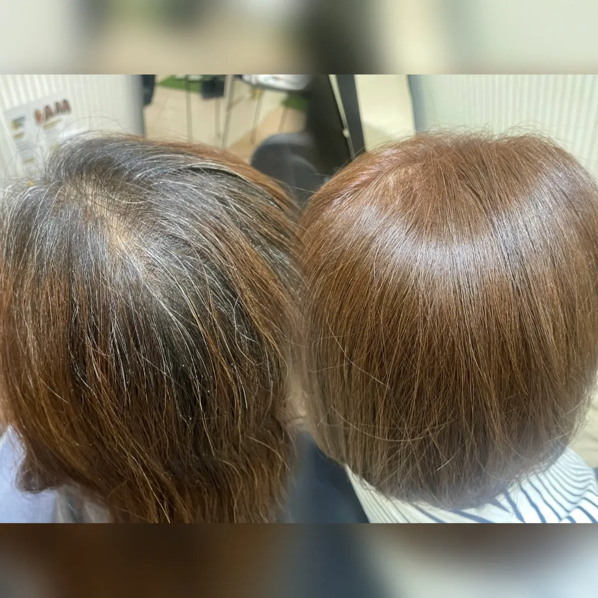 Root Touch-up (Up to 3 cm) | เติมโคนผม (
