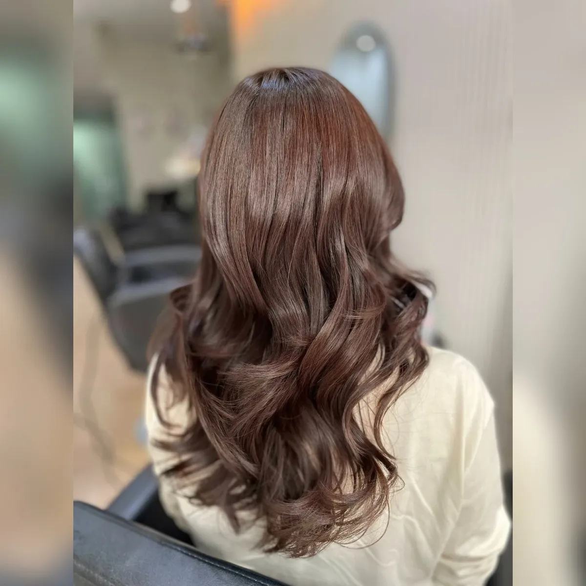 Full Color ❌ No Bleach| ทำสีผมทั่วศีรษะ 