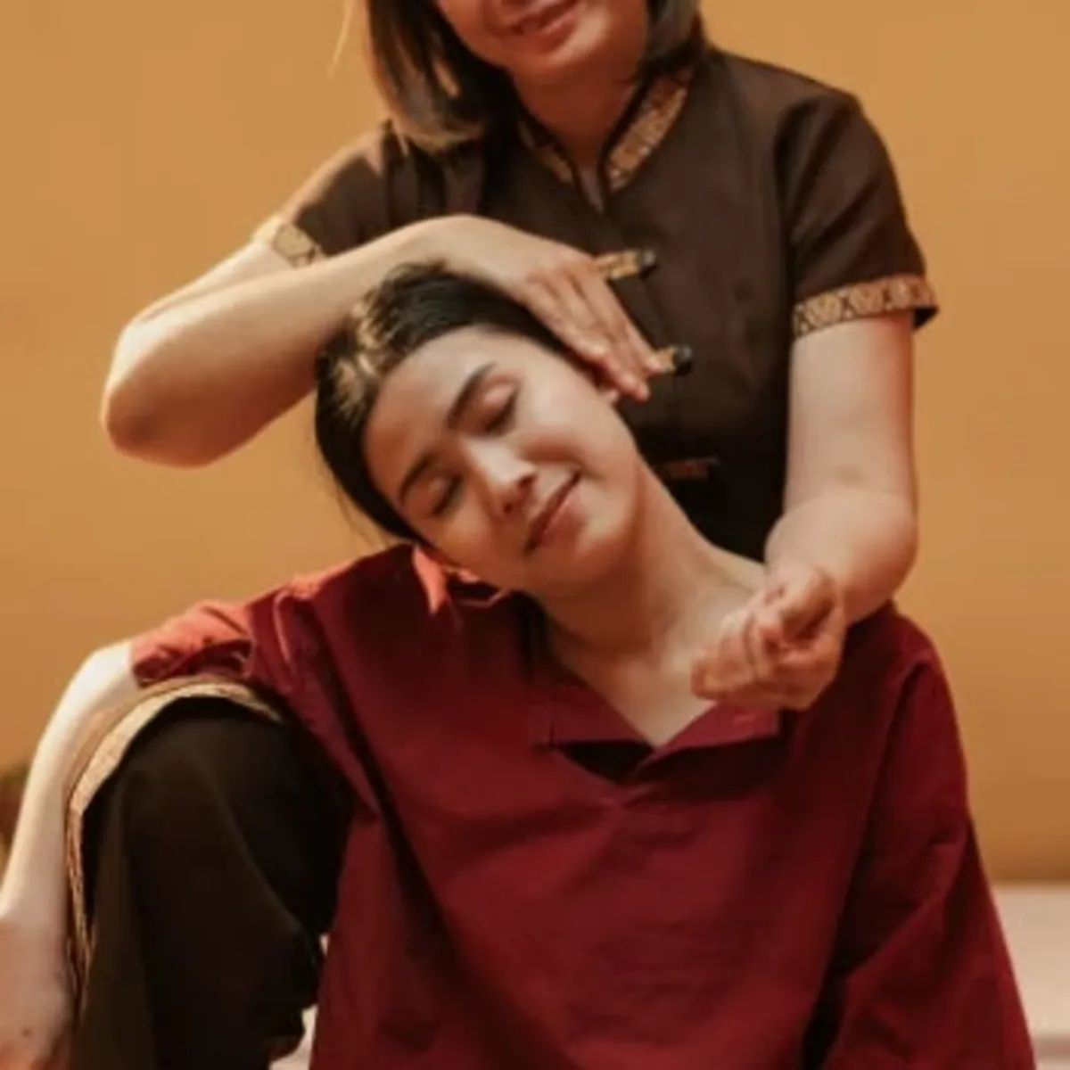 นวดแผนไทย / Thai Massage / 泰式按摩
