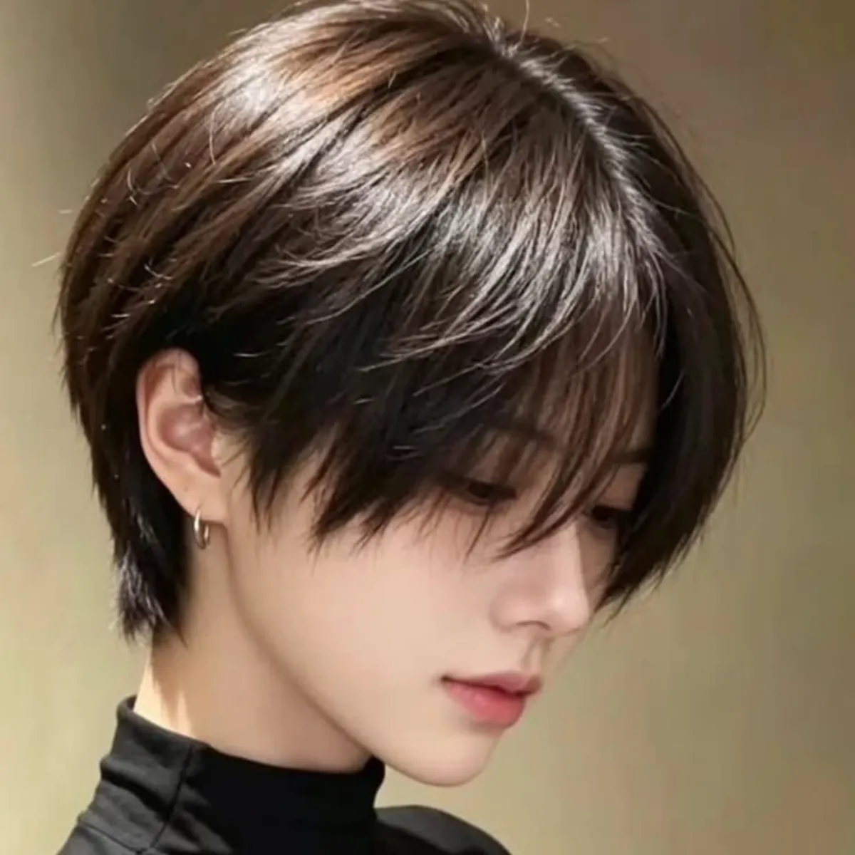ตัดผมหญิง(สั้น)