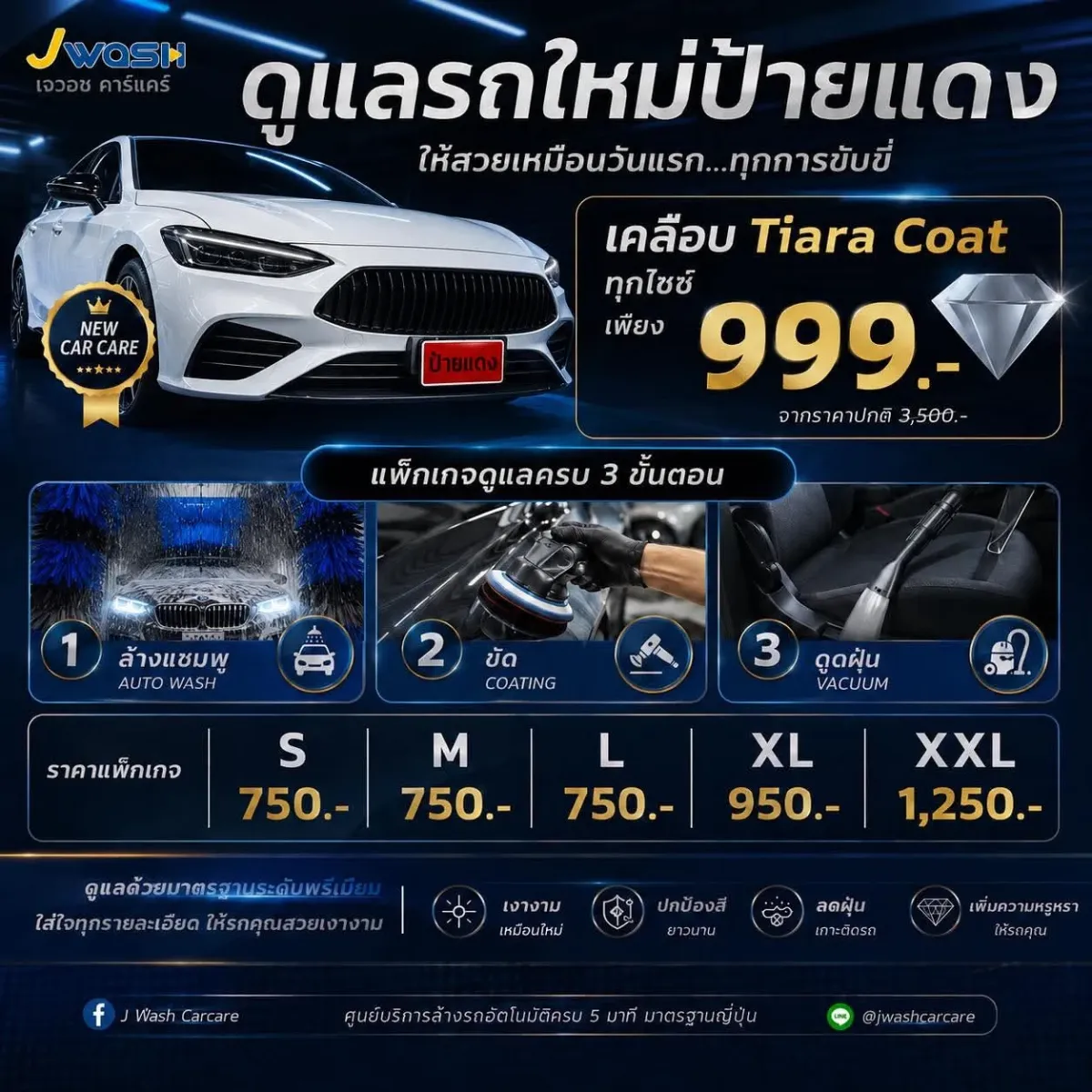 โปรแกรมโค้ทติ้ง + เทียร่า เริ่มต้น 1749.
