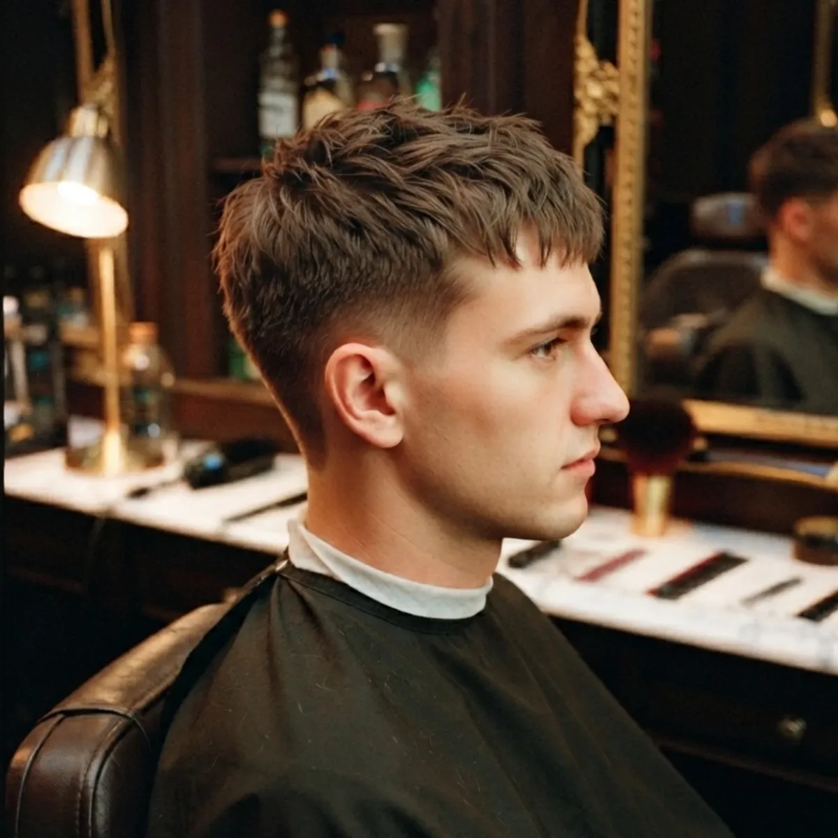 ตัดผมชาย Classic Cut