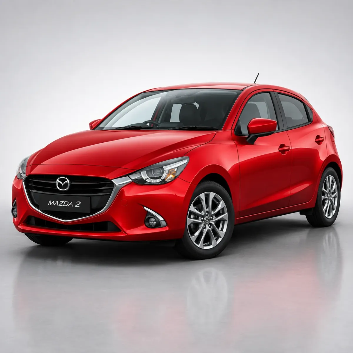 เช่ารถ Mazda 2
