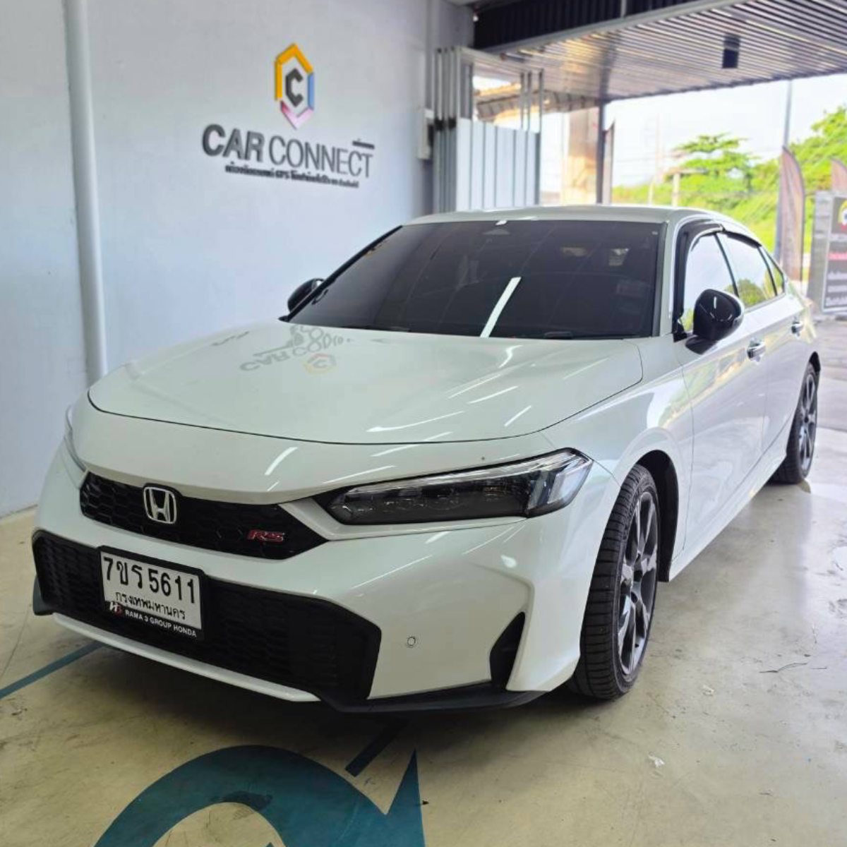 HONDA Civic 2026 - E:HEV