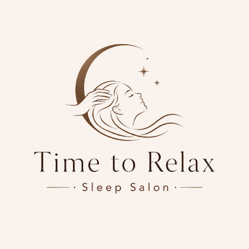 Time to relax sleep salon